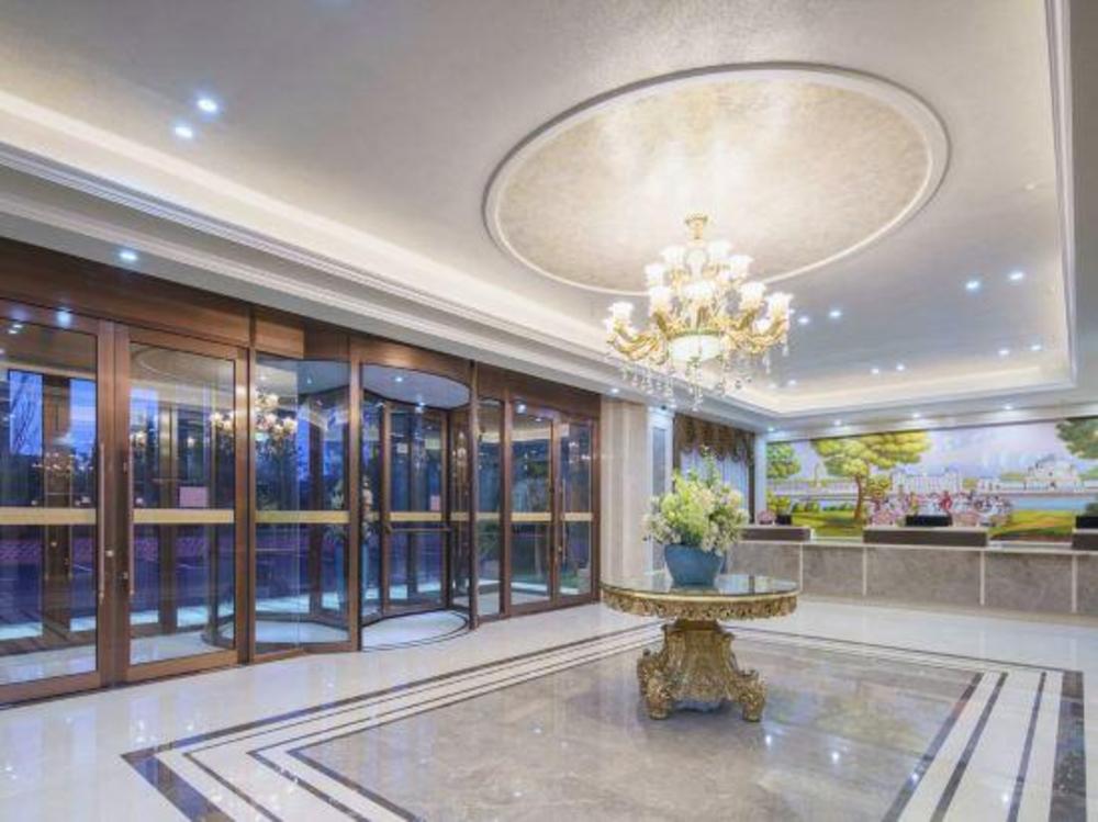 vienna hotel ulan qab new district high speed railway station