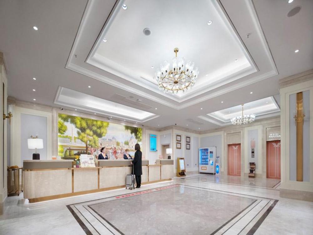 vienna hotel kaili stadium