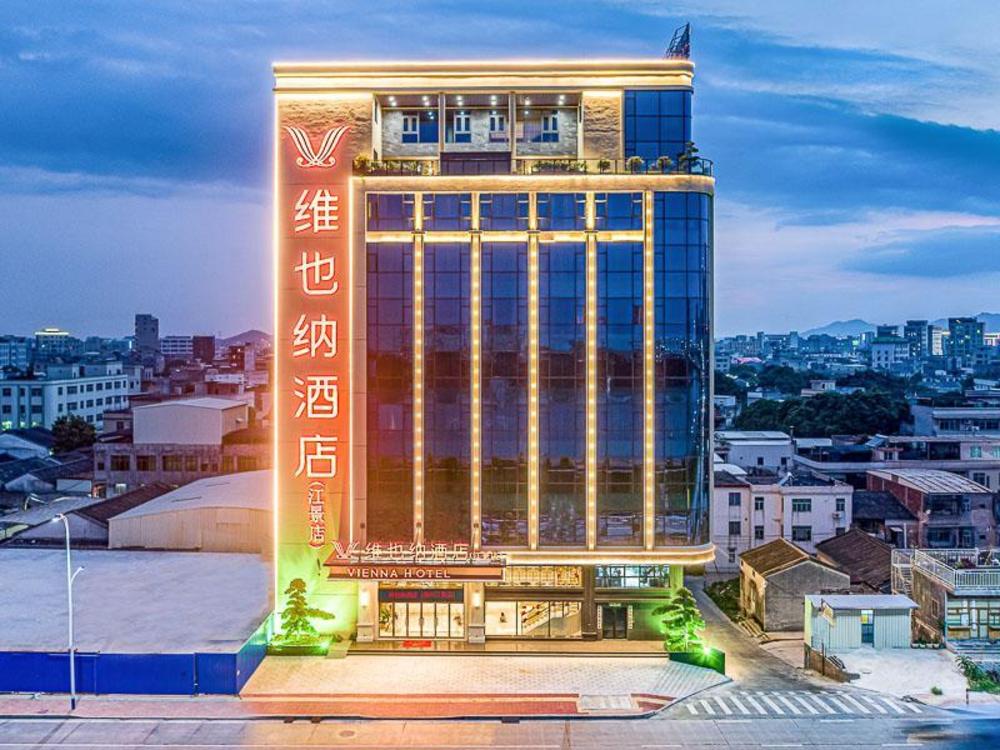 vienna hotel chaozhou river view