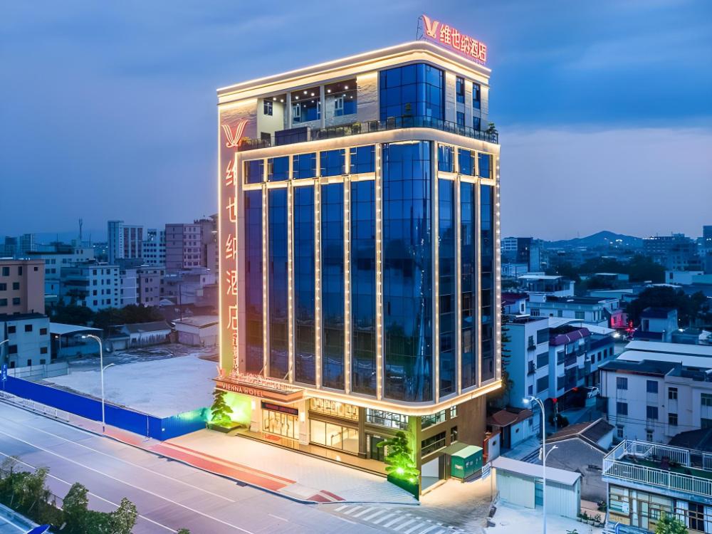 vienna hotel chaozhou river view