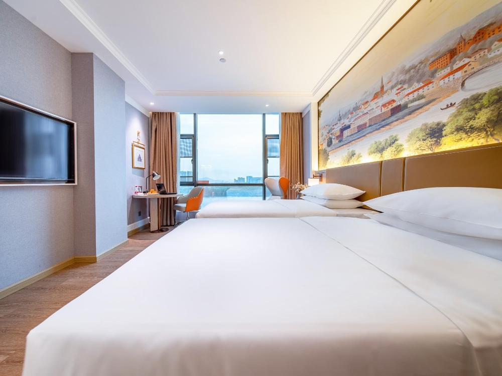 vienna hotel chaozhou river view