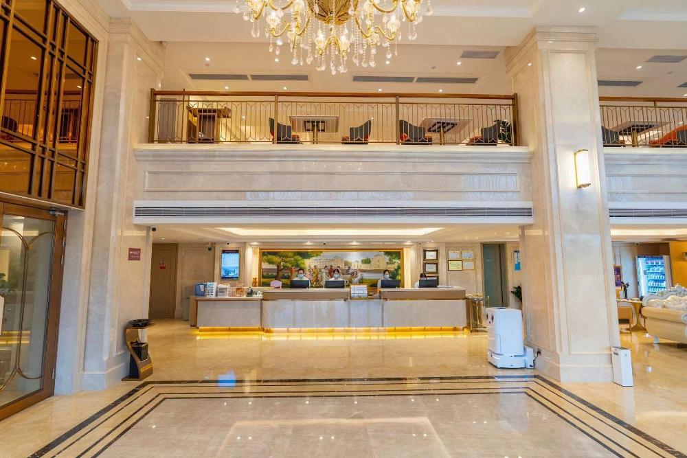 vienna hotel chaozhou river view