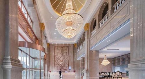 venus royal hotel guangdong zhongshan dongfeng center
