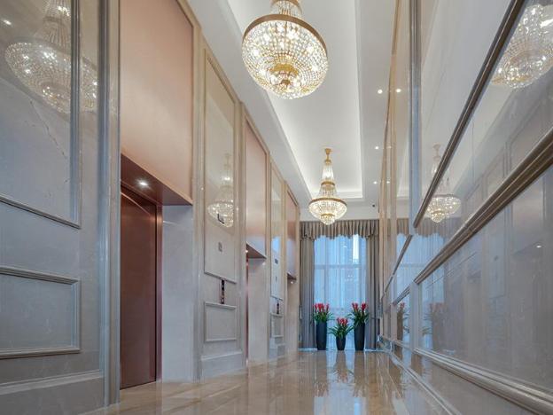 venus royal hotel guangdong zhongshan dongfeng center