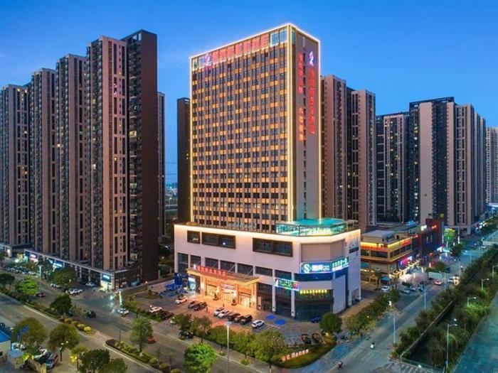 venus royal hotel guangdong zhongshan dongfeng center