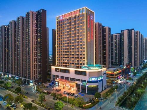 venus royal hotel guangdong zhongshan dongfeng center
