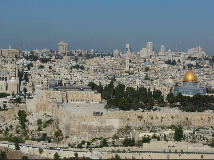 jerusalem