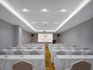 vienna hotel tianjin national exhibition center haijiao park yongwang