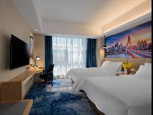 vienna hotel shaanxi hanzhong central square high speed railway station