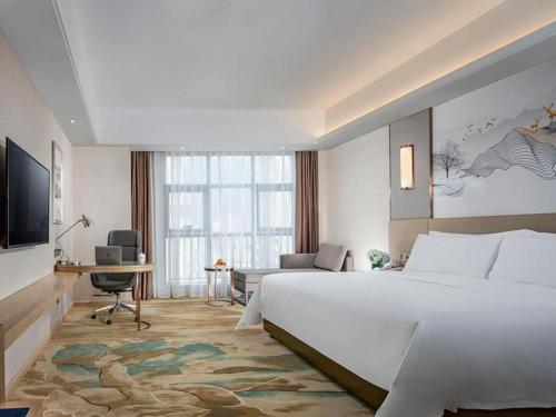 vienna hotel shaanxi hanzhong central square high speed railway station