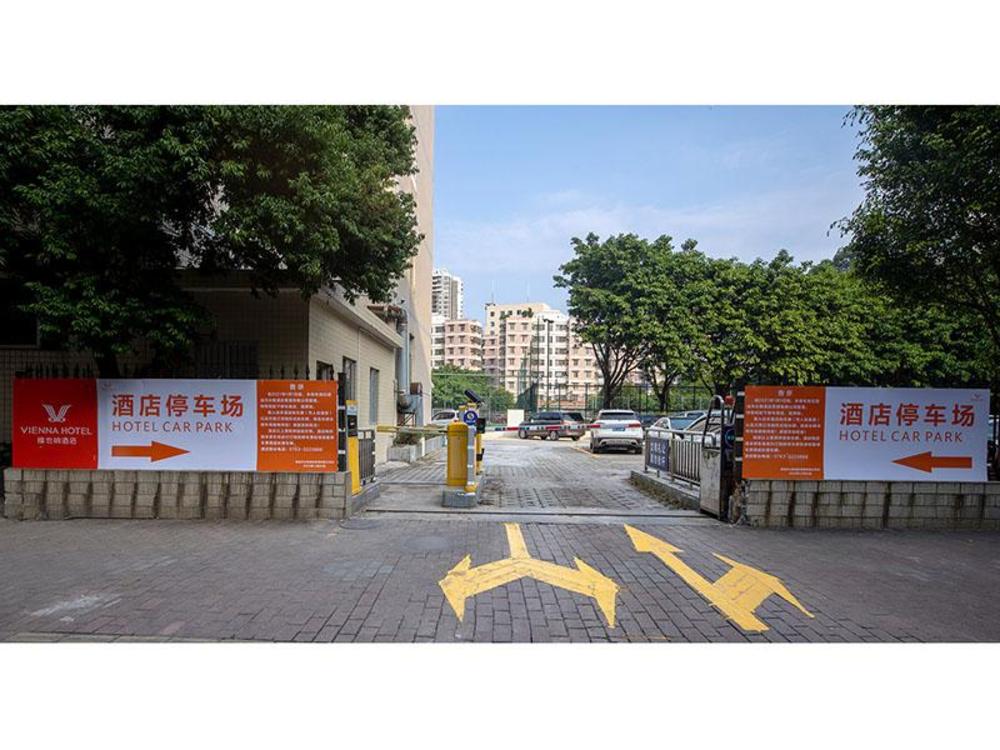 vienna hotel guangdong qingyuan shifu