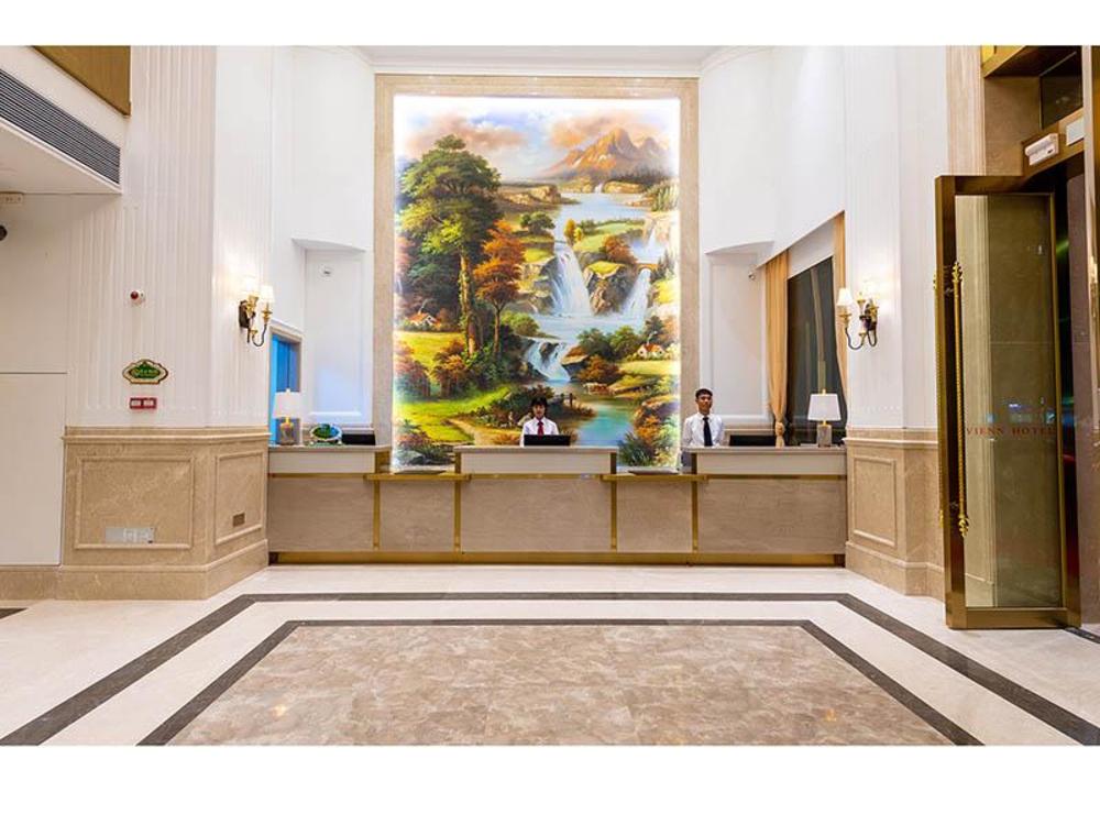 vienna hotel guangdong qingyuan shifu