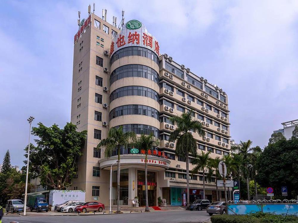 vienna hotel guangdong qingyuan shifu
