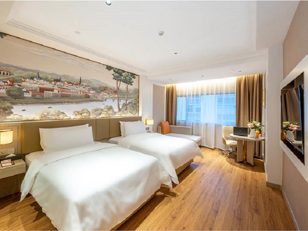 vienna hotel guangdong qingyuan shifu