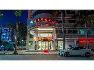 vienna hotel guangdong qingyuan shifu