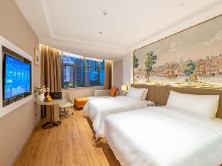 vienna hotel guangdong qingyuan shifu