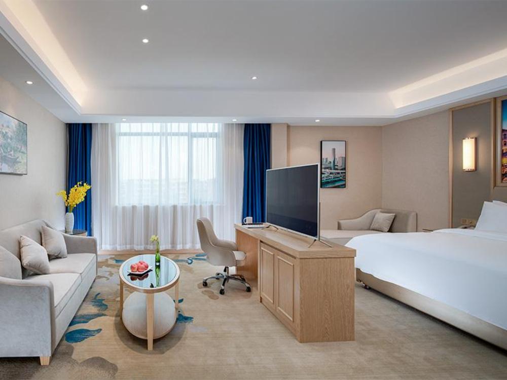 vienna hotel jiangxi jian yongfeng