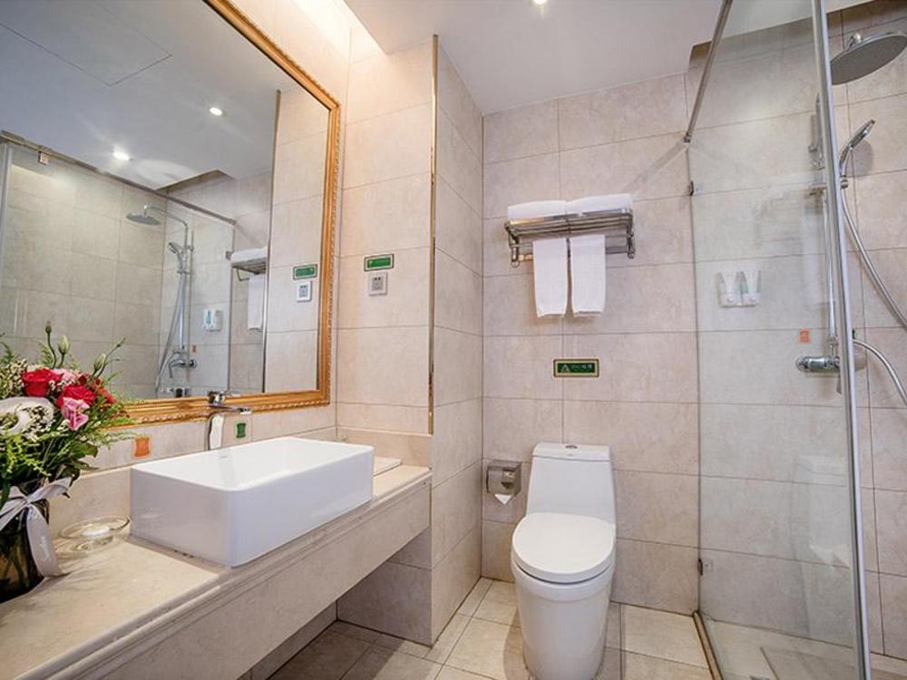 vienna hotel shandong zaozhuang municipal government