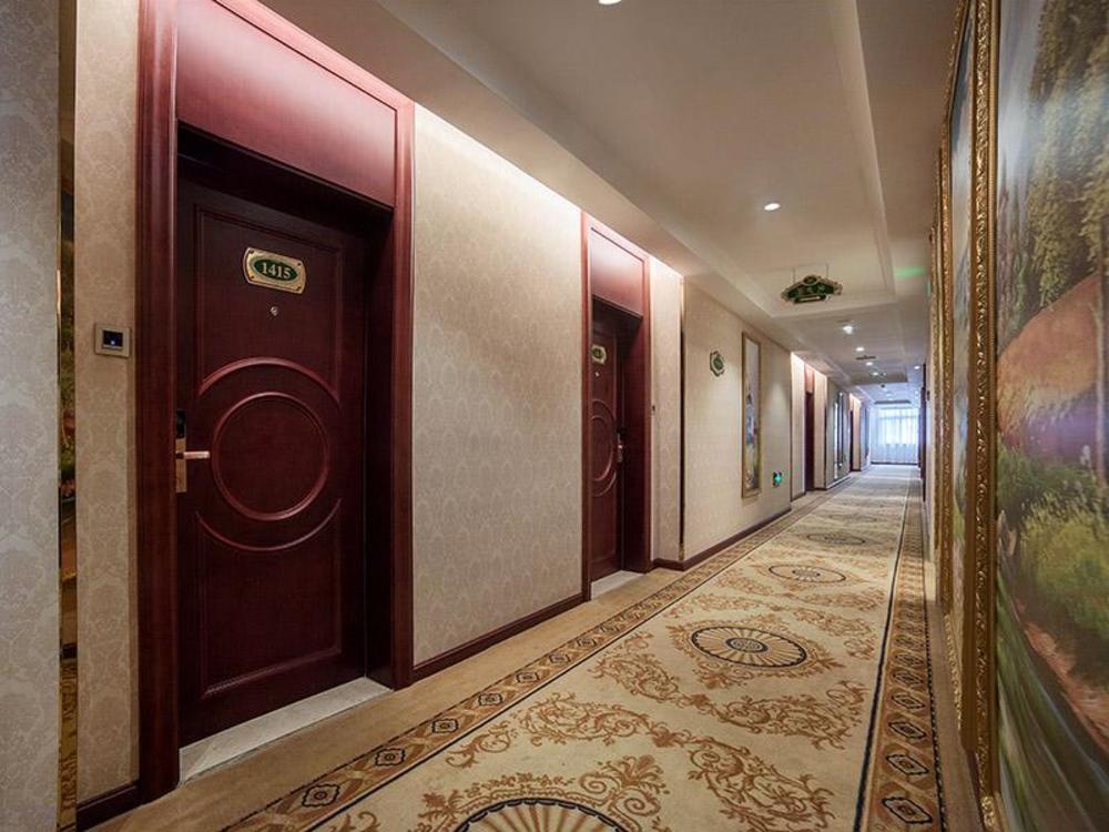 vienna hotel shandong zaozhuang municipal government