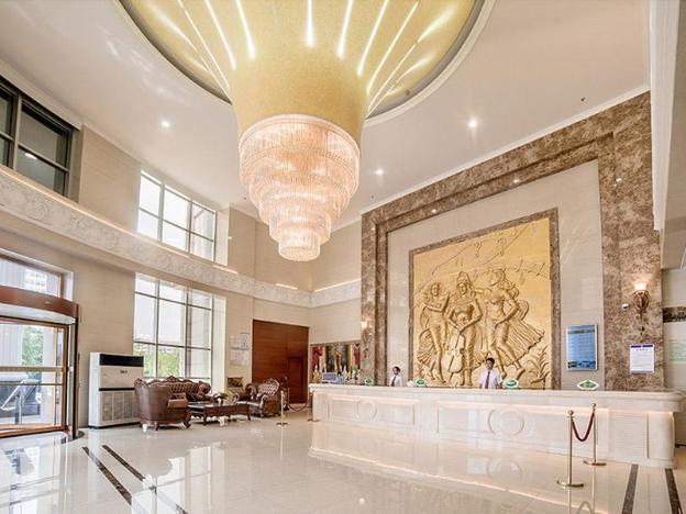 vienna hotel shandong zaozhuang municipal government