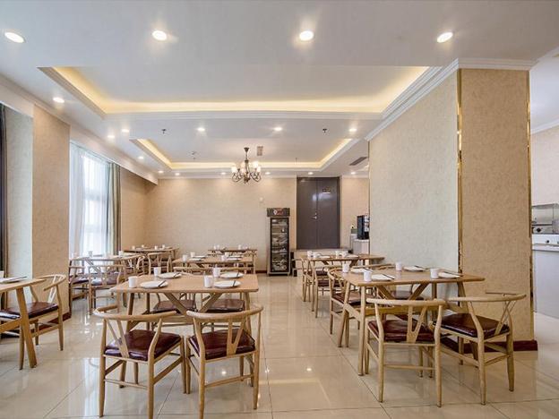 vienna hotel shandong zaozhuang municipal government