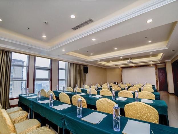 vienna hotel shandong zaozhuang municipal government