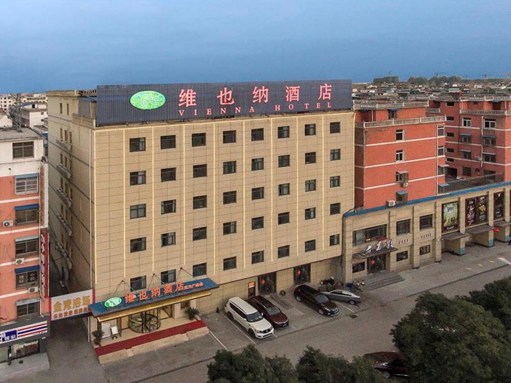 vienna hotel anhui bozhou lixin yuanli plaza