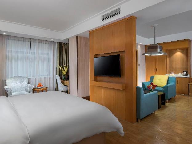 vienna hotel anhui bozhou lixin yuanli plaza