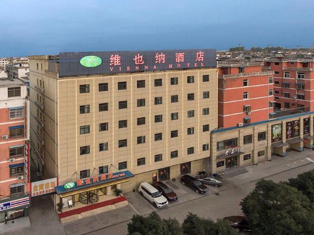 vienna hotel anhui bozhou lixin yuanli plaza