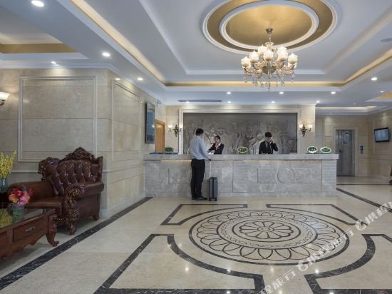 vienna hotel anhui bozhou lixin yuanli plaza