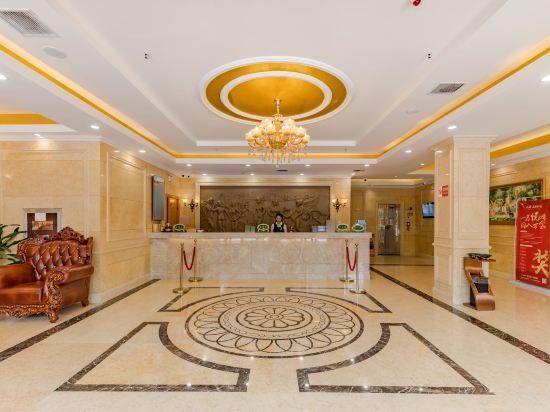 vienna hotel anhui bozhou lixin yuanli plaza