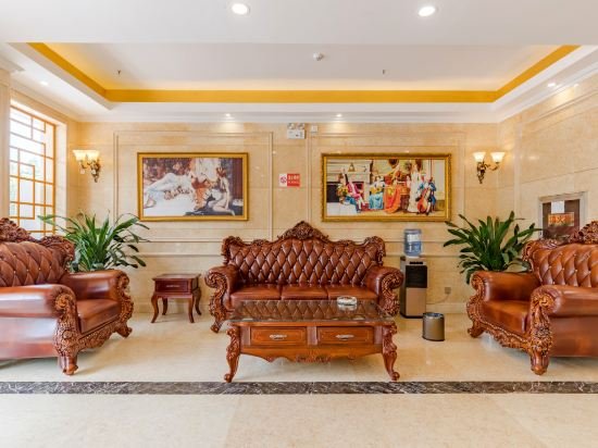 vienna hotel anhui bozhou lixin yuanli plaza