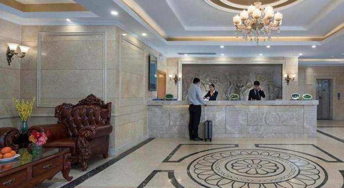 vienna hotel anhui bozhou lixin yuanli plaza
