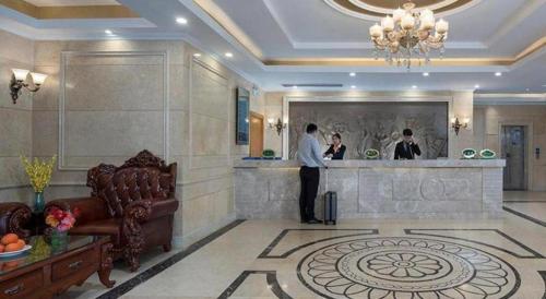 vienna hotel anhui bozhou lixin yuanli plaza