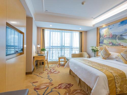 vienna hotel guangxi nanning nanhu park minzu square metro station