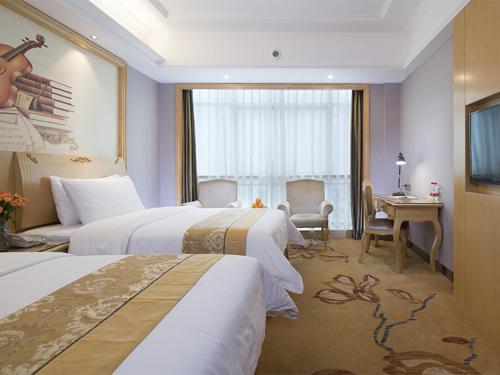 vienna hotel guangxi nanning nanhu park minzu square metro station