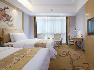 vienna hotel guangxi nanning nanhu park minzu square metro station