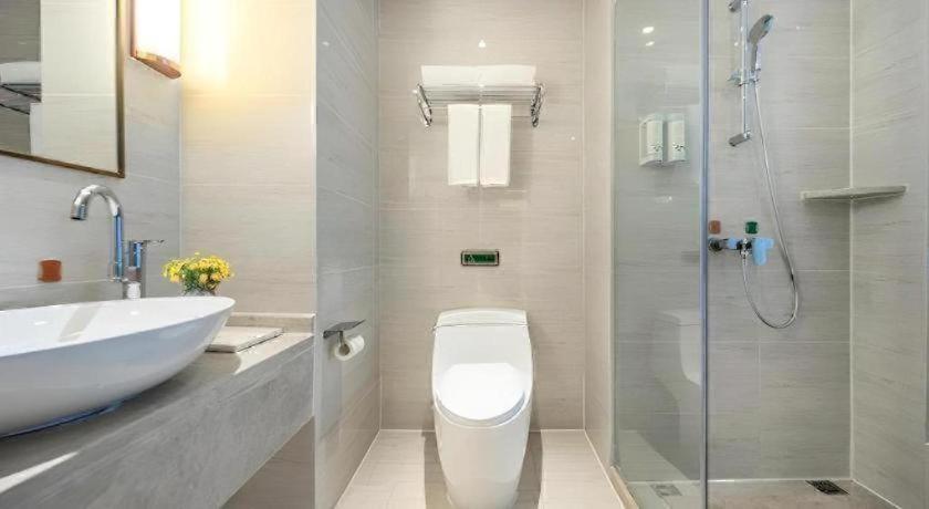vienna hotel chongqing jiangjin shuangfu store
