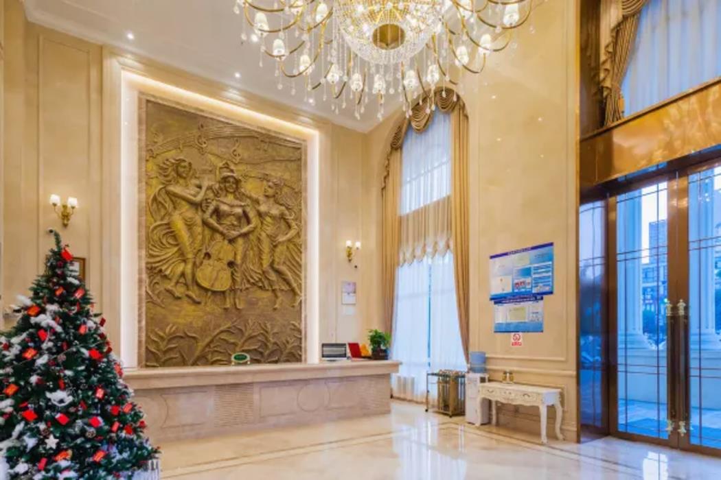 vienna hotel chongqing jiangjin shuangfu store