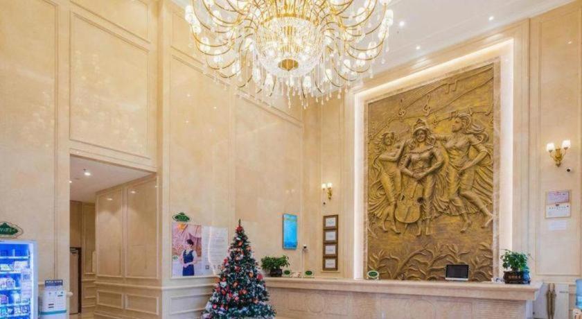 vienna hotel chongqing jiangjin shuangfu store