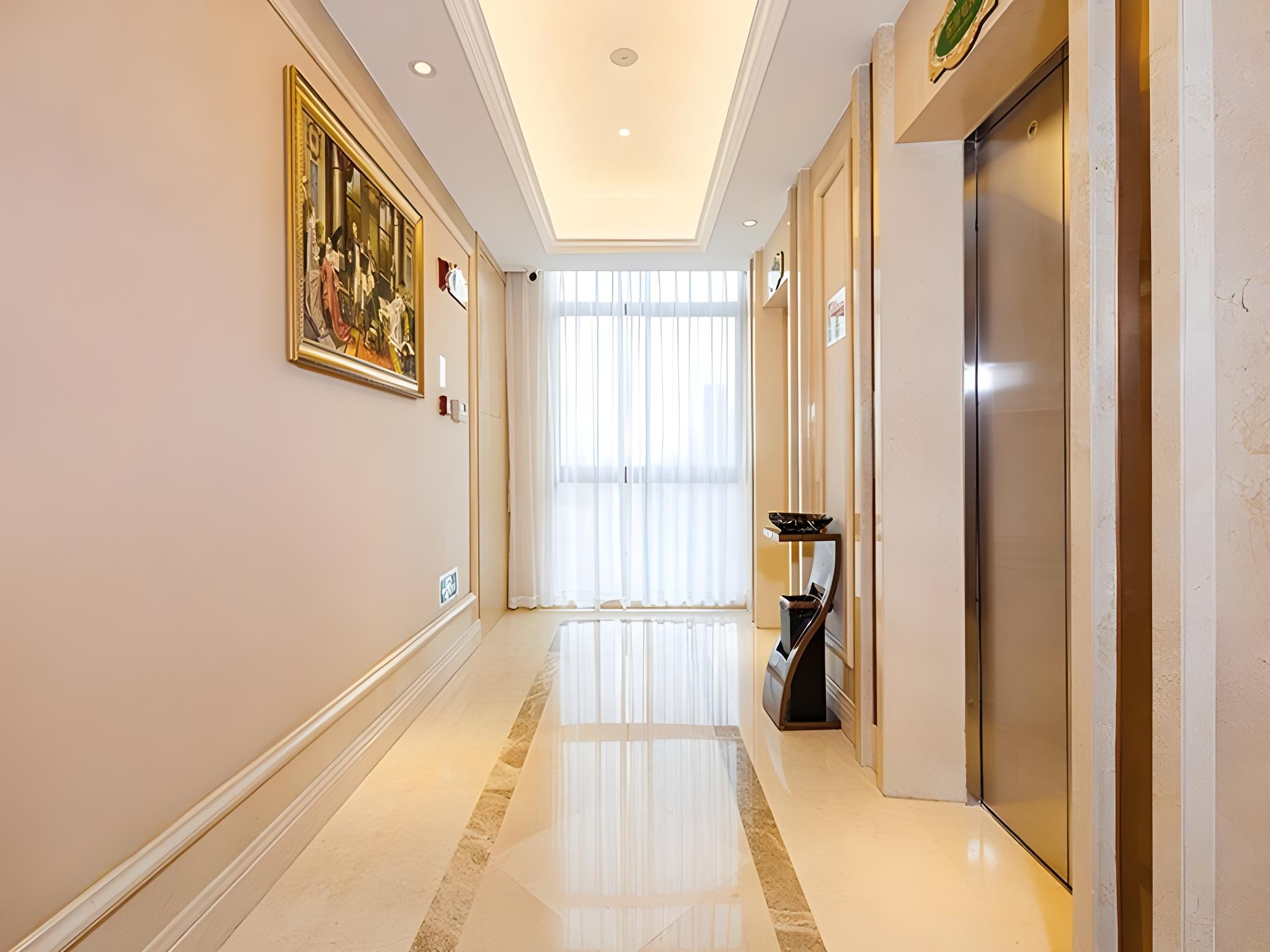 vienna hotel chongqing jiangjin shuangfu store