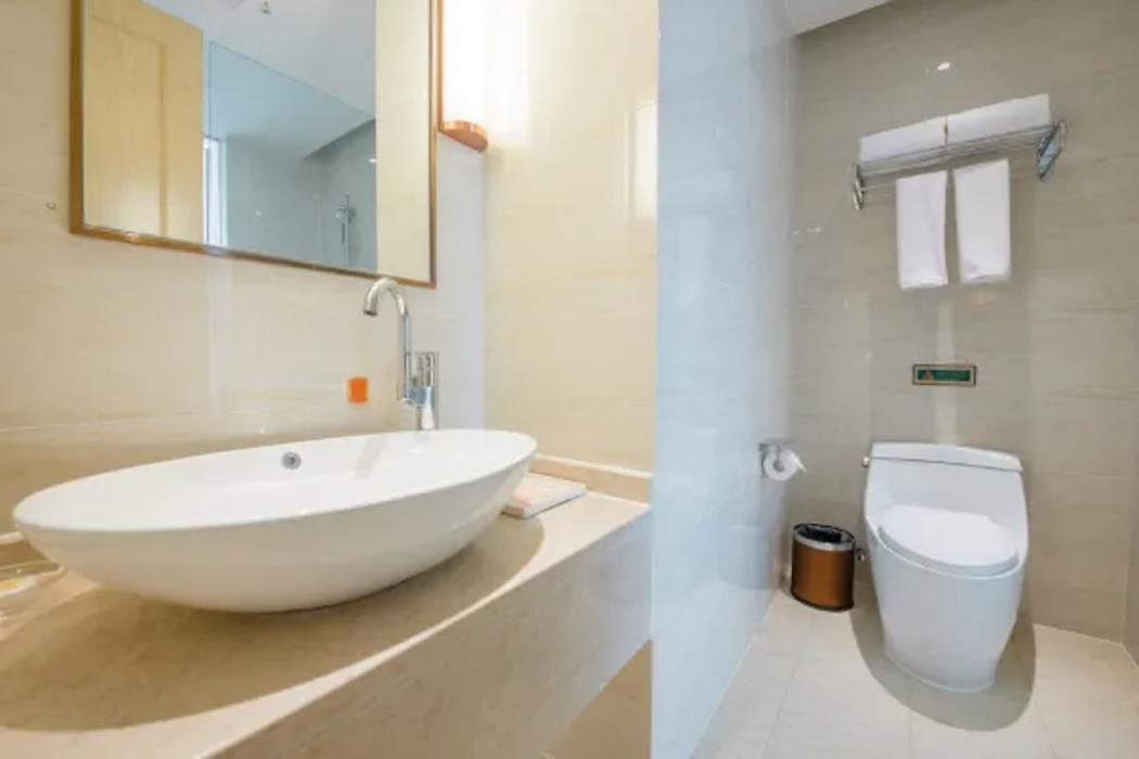 vienna hotel chongqing jiangjin shuangfu store