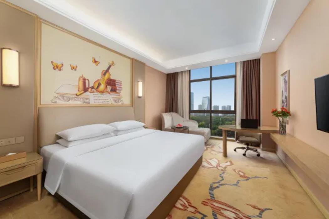 vienna hotel chongqing jiangjin shuangfu store