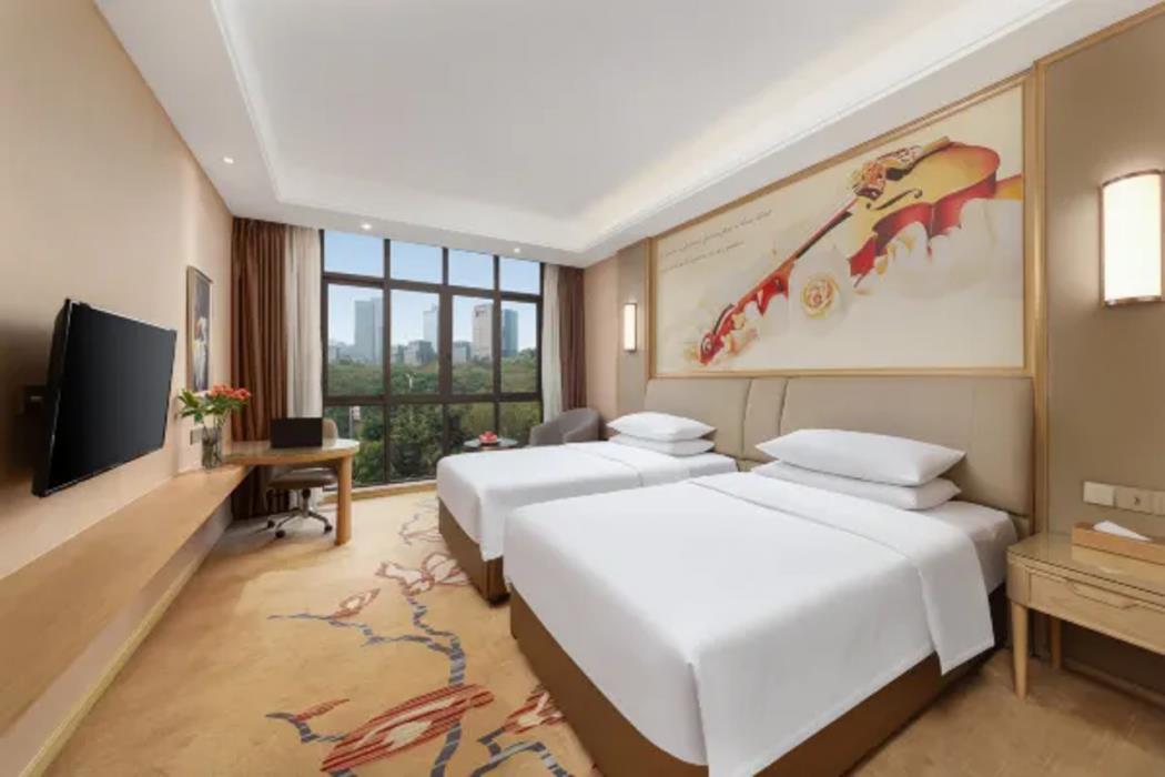 vienna hotel chongqing jiangjin shuangfu store