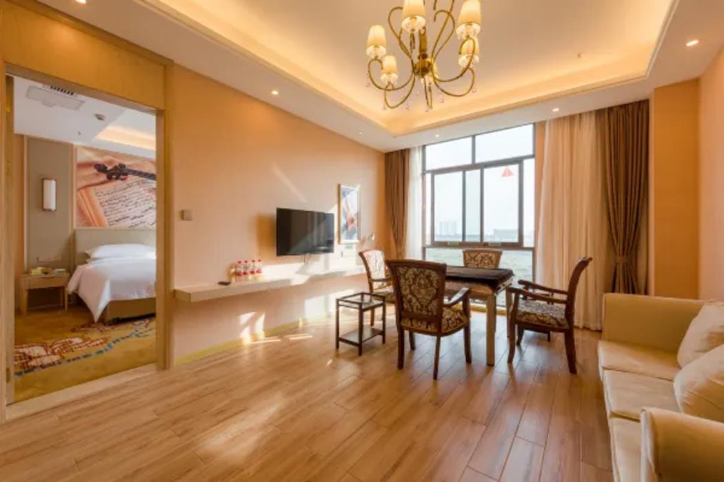 vienna hotel chongqing jiangjin shuangfu store