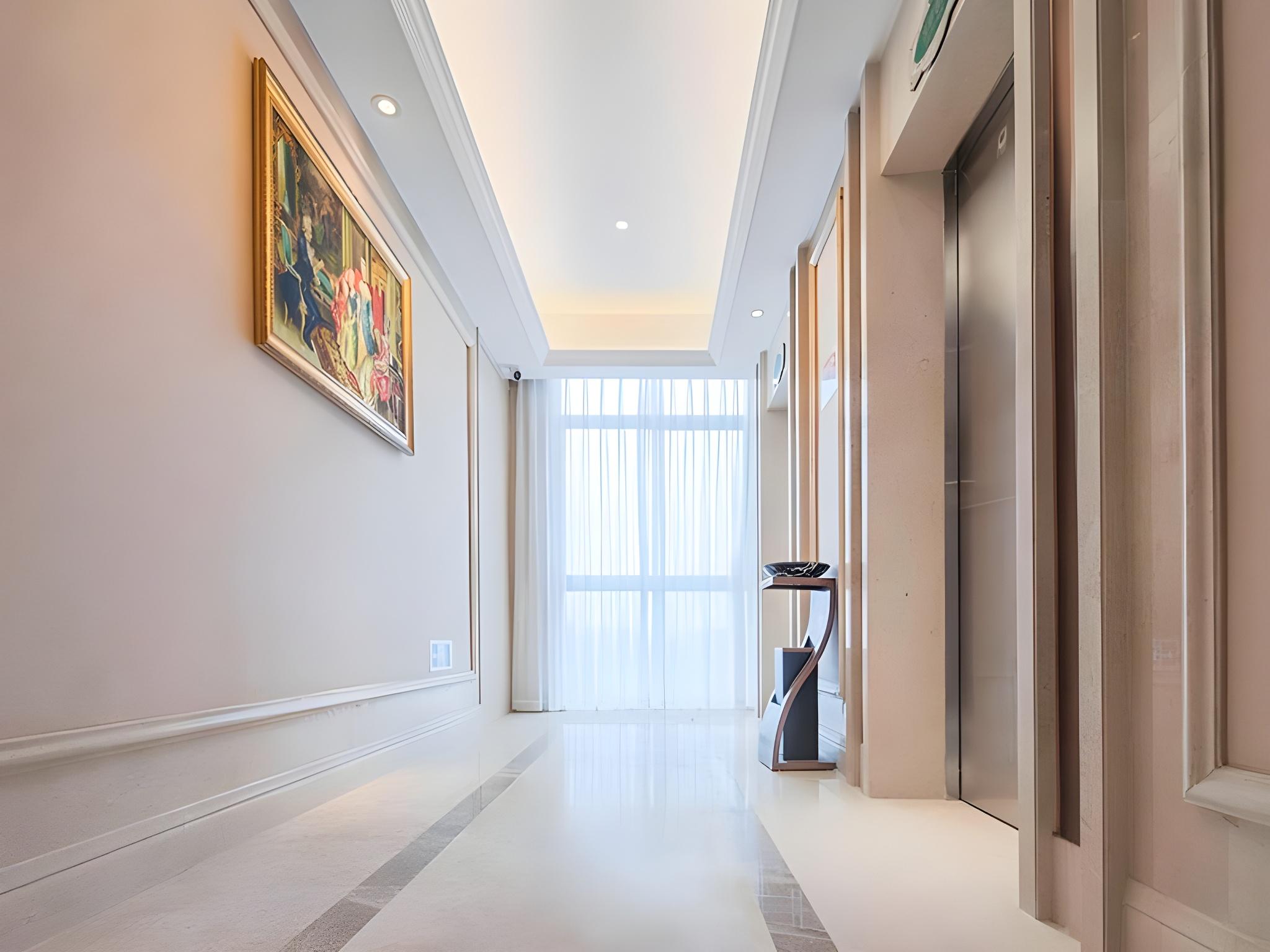vienna hotel chongqing jiangjin shuangfu store