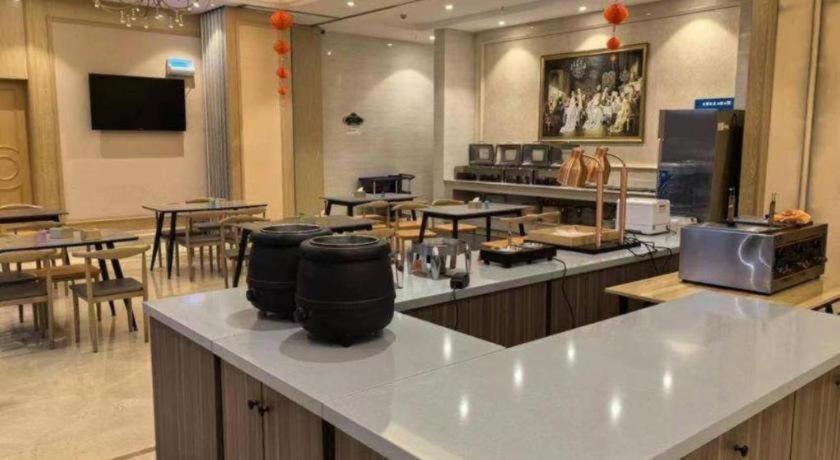 vienna hotel chongqing jiangjin shuangfu store