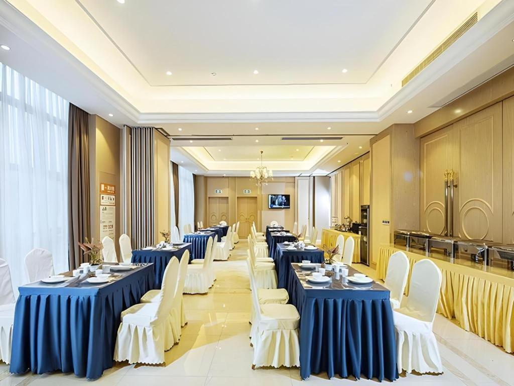 vienna hotel chongqing jiangjin shuangfu store