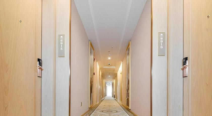 vienna hotel chongqing jiangjin shuangfu store
