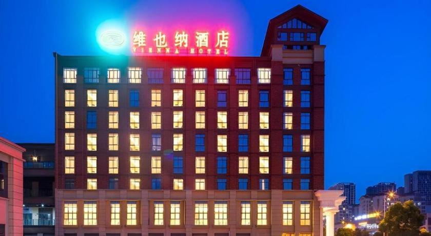 vienna hotel chongqing jiangjin shuangfu store